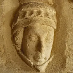 Portrait of Isabel de Forz, 8th Countess of Devon
