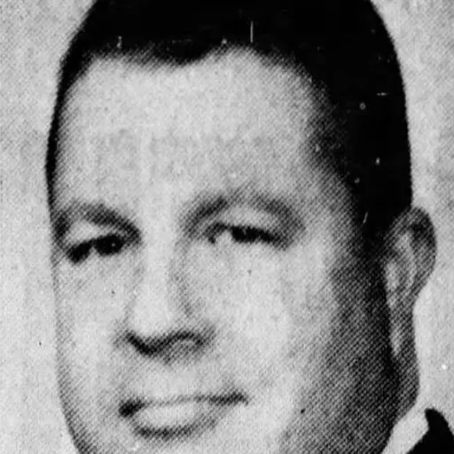 Portrait of W. H. Johnson Jr.