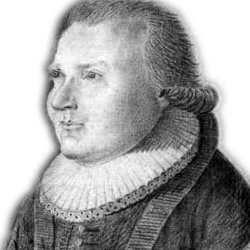 Portrait of Geir Vídalín