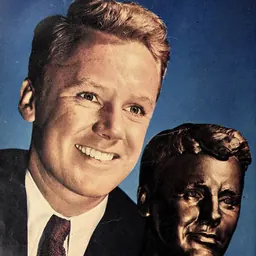 Portrait of Van Johnson