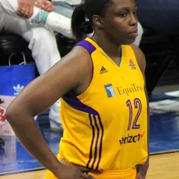 Portrait of Chelsea Gray