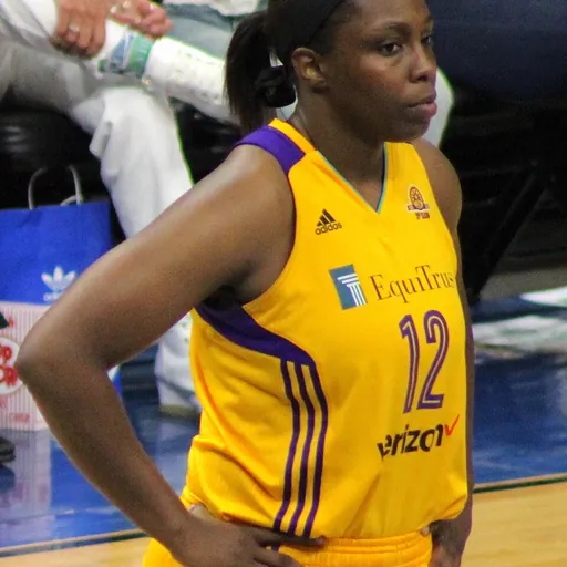 Portrait of Chelsea Gray