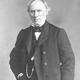 Portrait of Louis Delasiauve