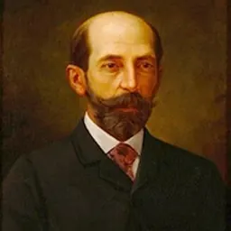 Portrait of Melchor de Concha y Toro