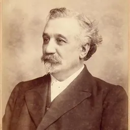 Portrait of Ruben Saillens