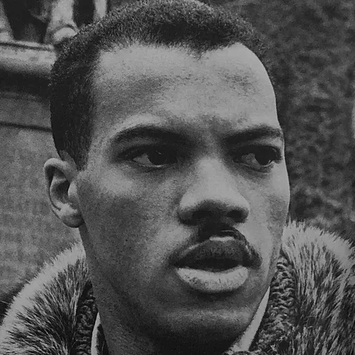 Portrait of John Edgar Wideman