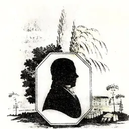 Portrait of William Weston Young