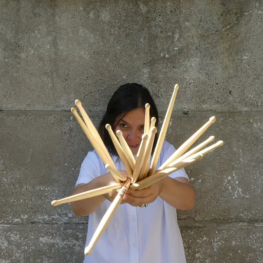 Portrait of Valentina Magaletti