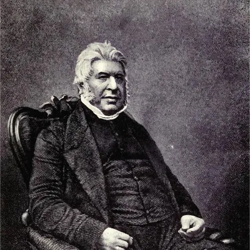 Portrait of Walter Farquhar Hook