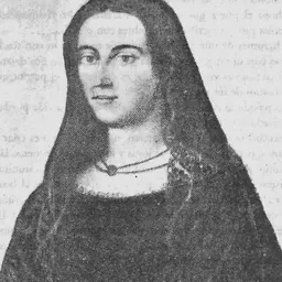Portrait of Rosa Zárate