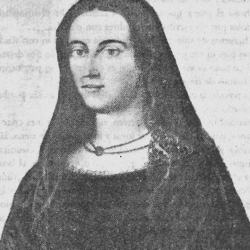 Portrait of Rosa Zárate