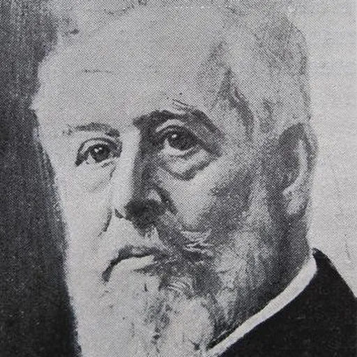 Portrait of Baruch Placzek