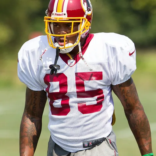 Portrait of Leonard Hankerson