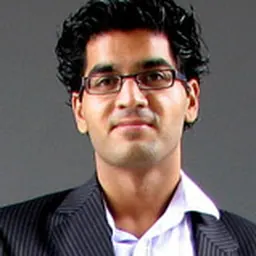 Portrait of Ehsan Jami