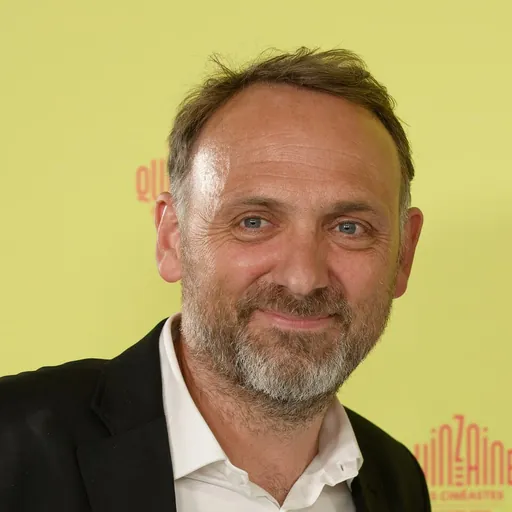 Portrait of Geoff Arbourne