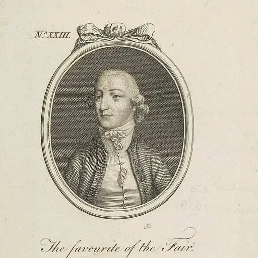 Portrait of James Graham, 3rd Duke of Montrose
