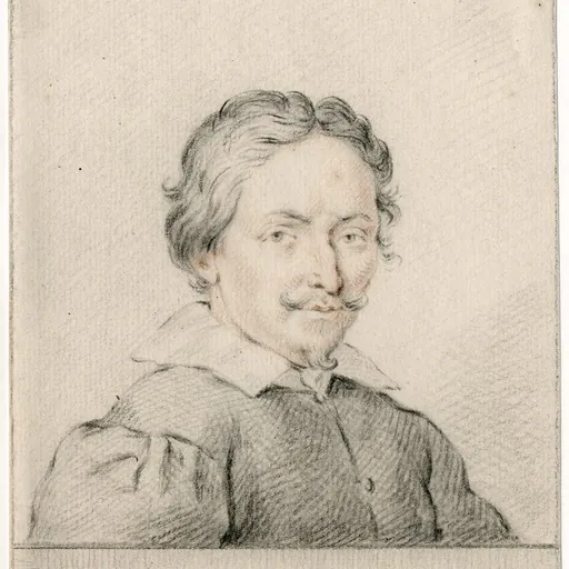 Portrait of Gillis d'Hondecoeter