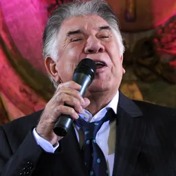 Portrait of Raúl Lavié