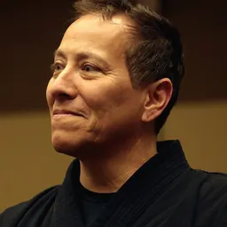 Portrait of Daniel Pesina