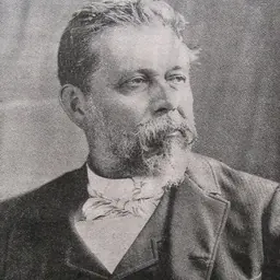 Portrait of Caspar Buberl