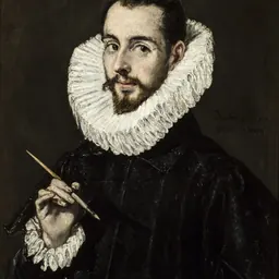 Portrait of Jorge Manuel Theocupulus