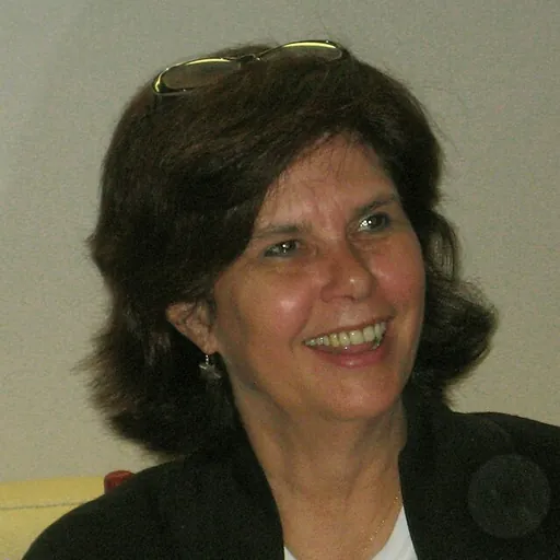Portrait of Jean MacCurdy