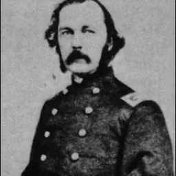 Portrait of George Peabody Estey