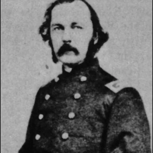 Portrait of George Peabody Estey