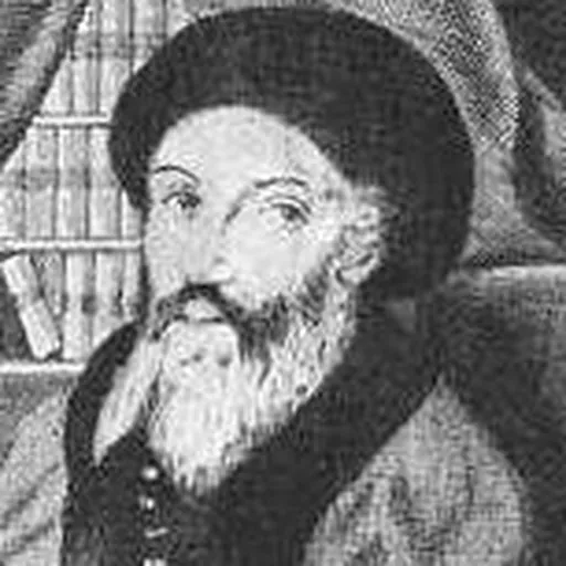 Portrait of Solomon Dubno