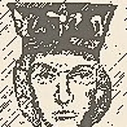 Portrait of Siegfried of Luxembourg