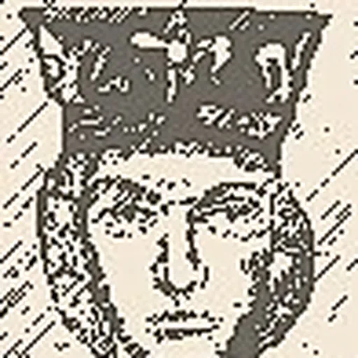 Portrait of Siegfried of Luxembourg
