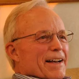 Portrait of Frank Drowota