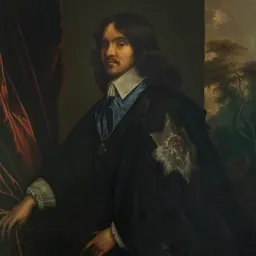 Portrait of William Hamilton, 2nd Duke of Hamilton