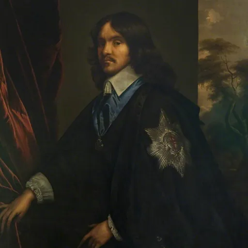 Portrait of William Hamilton, 2nd Duke of Hamilton