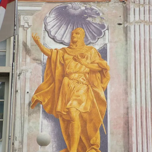 Portrait of Guglielmo Embriaco