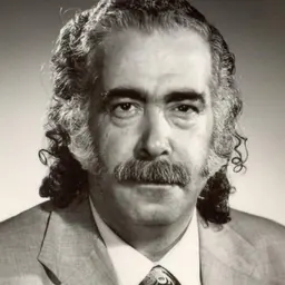 Portrait of Bulud Qarachorlu