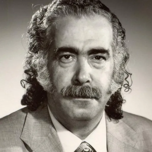 Portrait of Bulud Qarachorlu