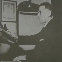 Portrait of Gilardo Gilardi