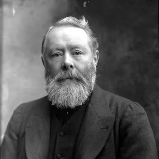 Portrait of Arthur Kinnaird, 11th Lord Kinnaird