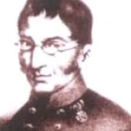 Portrait of Baron Wilhelm von Biela