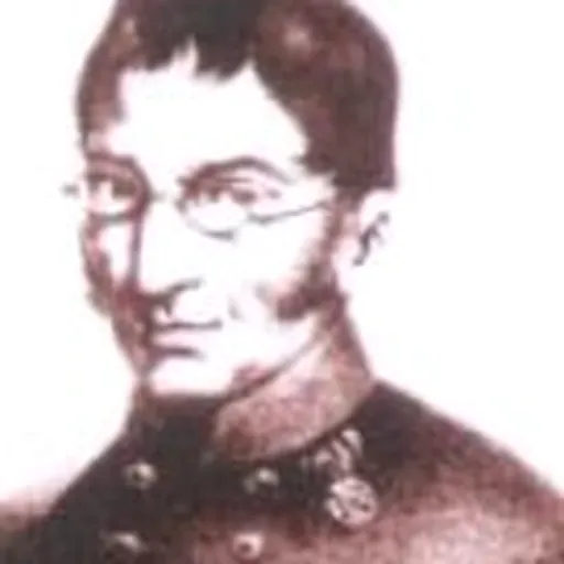 Portrait of Baron Wilhelm von Biela
