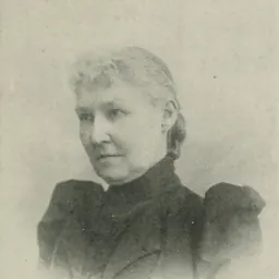 Portrait of Mary Ware