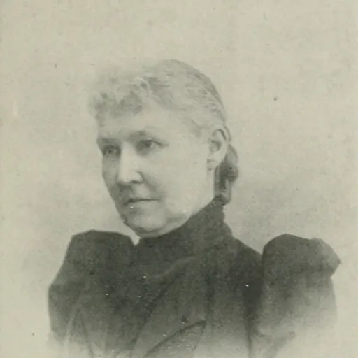 Portrait of Mary Ware