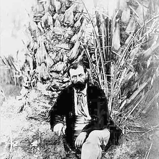 Portrait of François Élie Roudaire