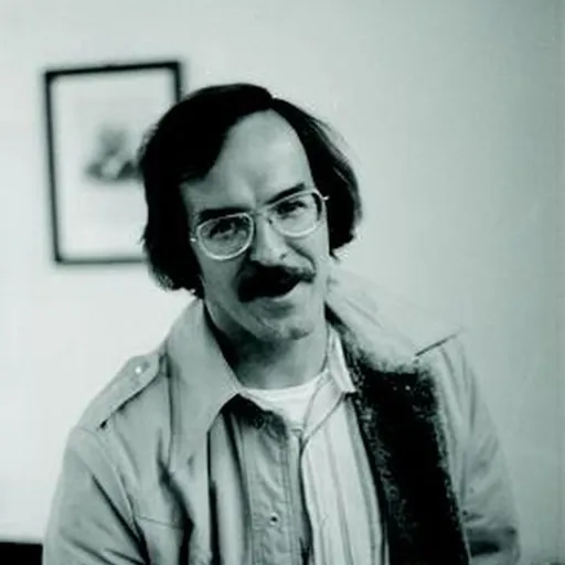 Portrait of Ronald DeVore