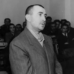 Portrait of Koçi Xoxe