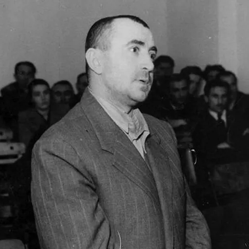 Portrait of Koçi Xoxe