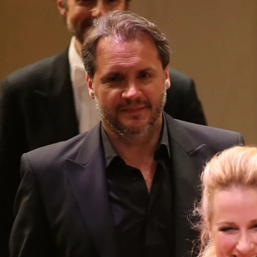 Portrait of Nicolas Testé