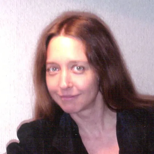 Portrait of Fiona Kelleghan