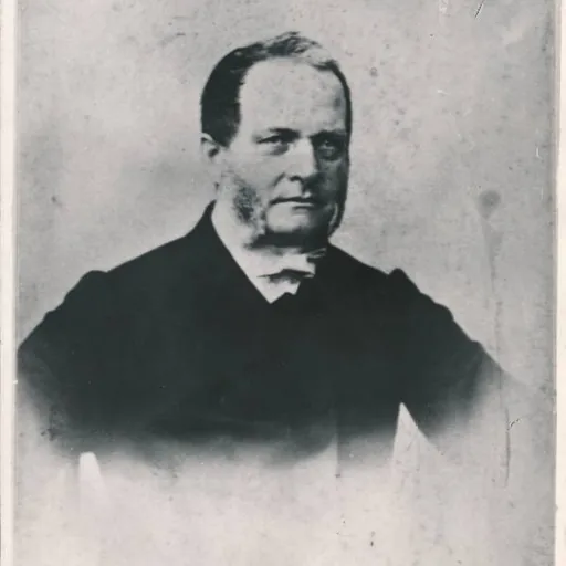 Portrait of Georg von Adelmann
